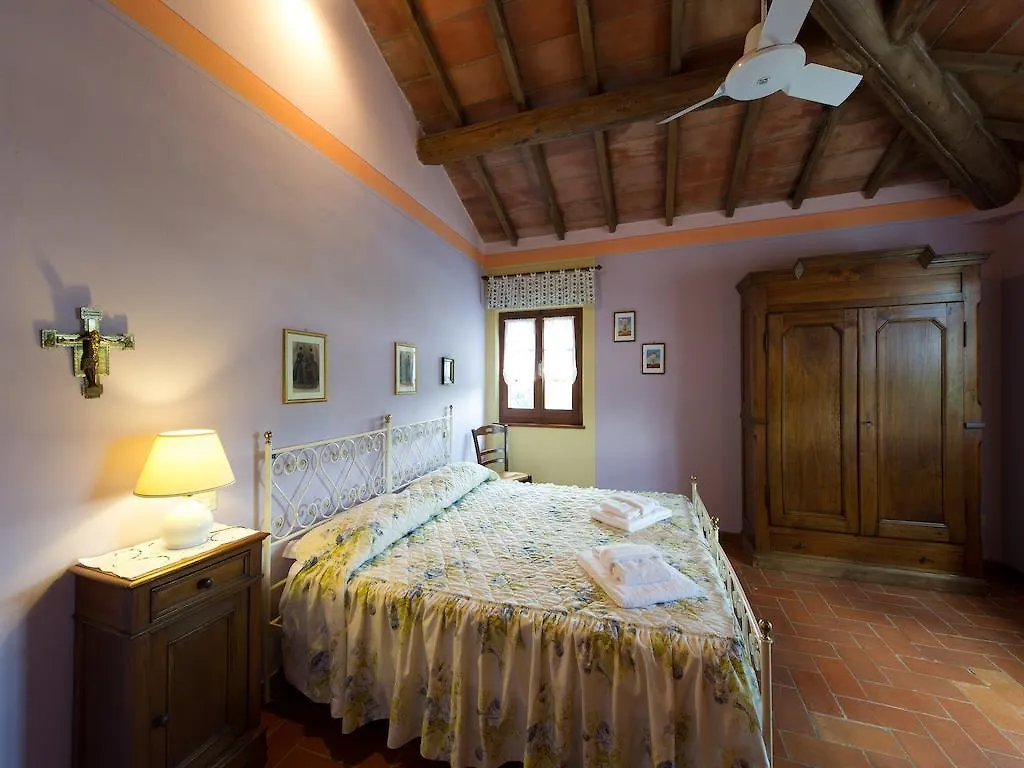 Gli Archi E La Quiete Guest House Cortona Country house