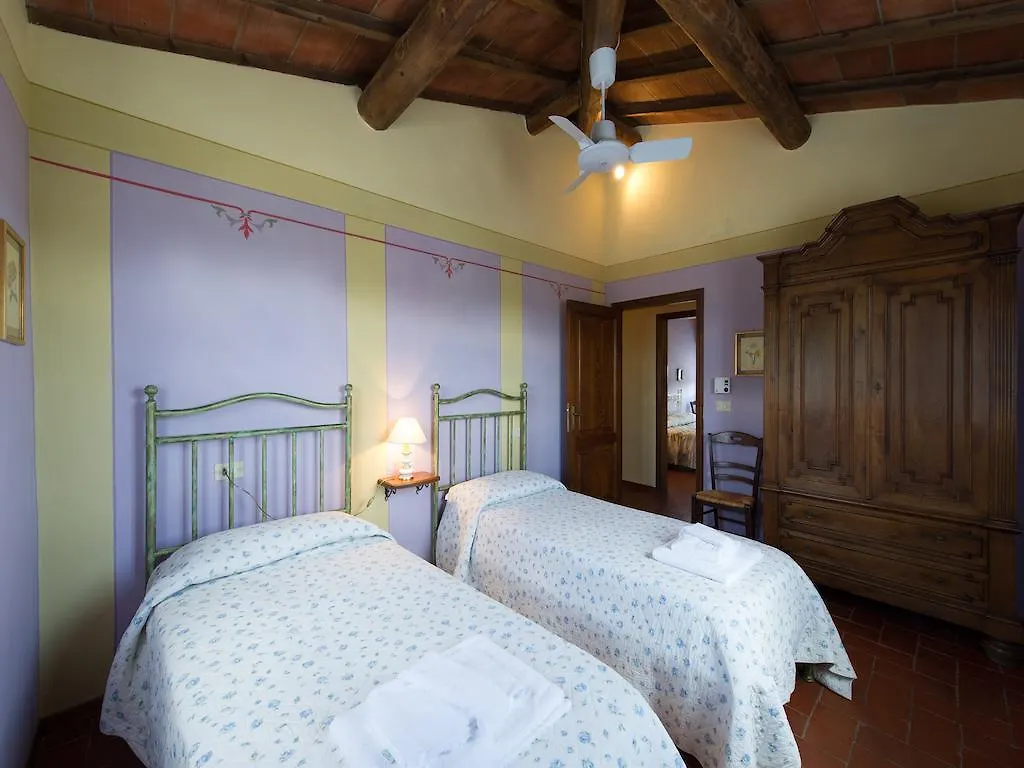 Gli Archi E La Quiete Guest House Cortona 0*,