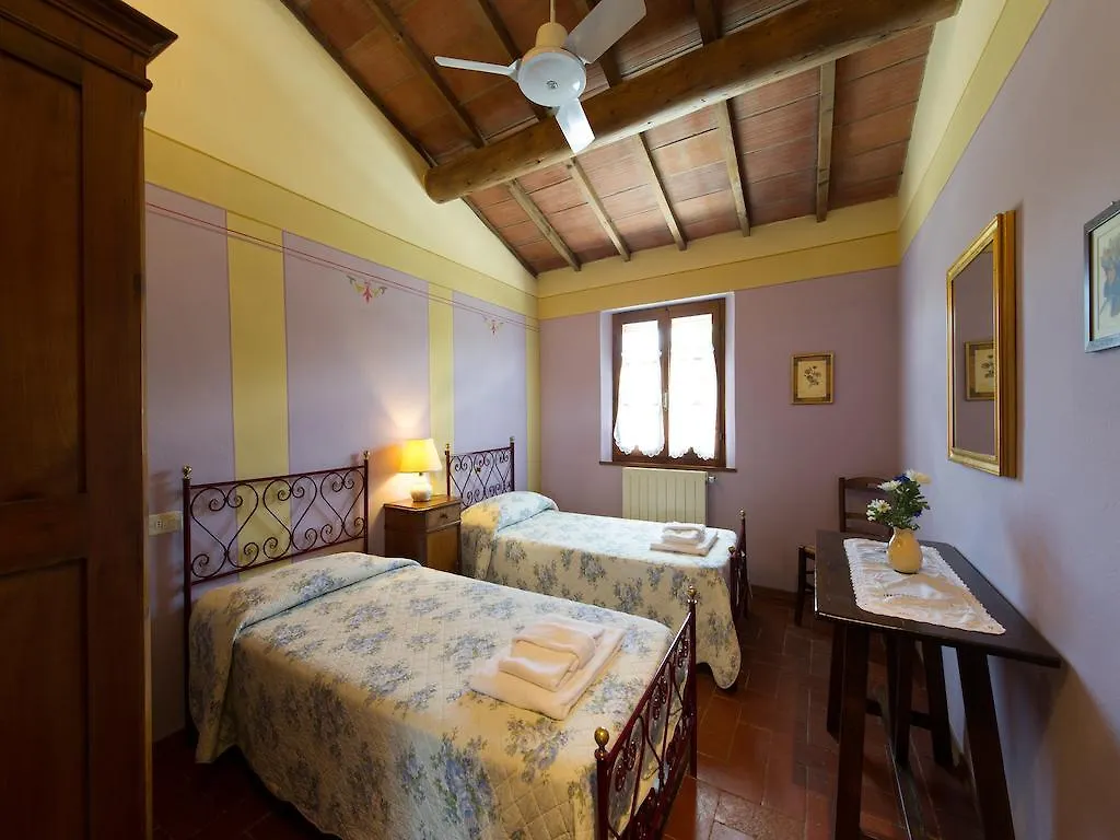 Country house Gli Archi E La Quiete Guest House Cortona Italy