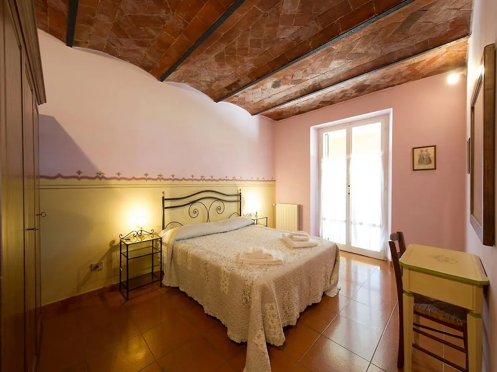 Gli Archi E La Quiete Guest House Cortona