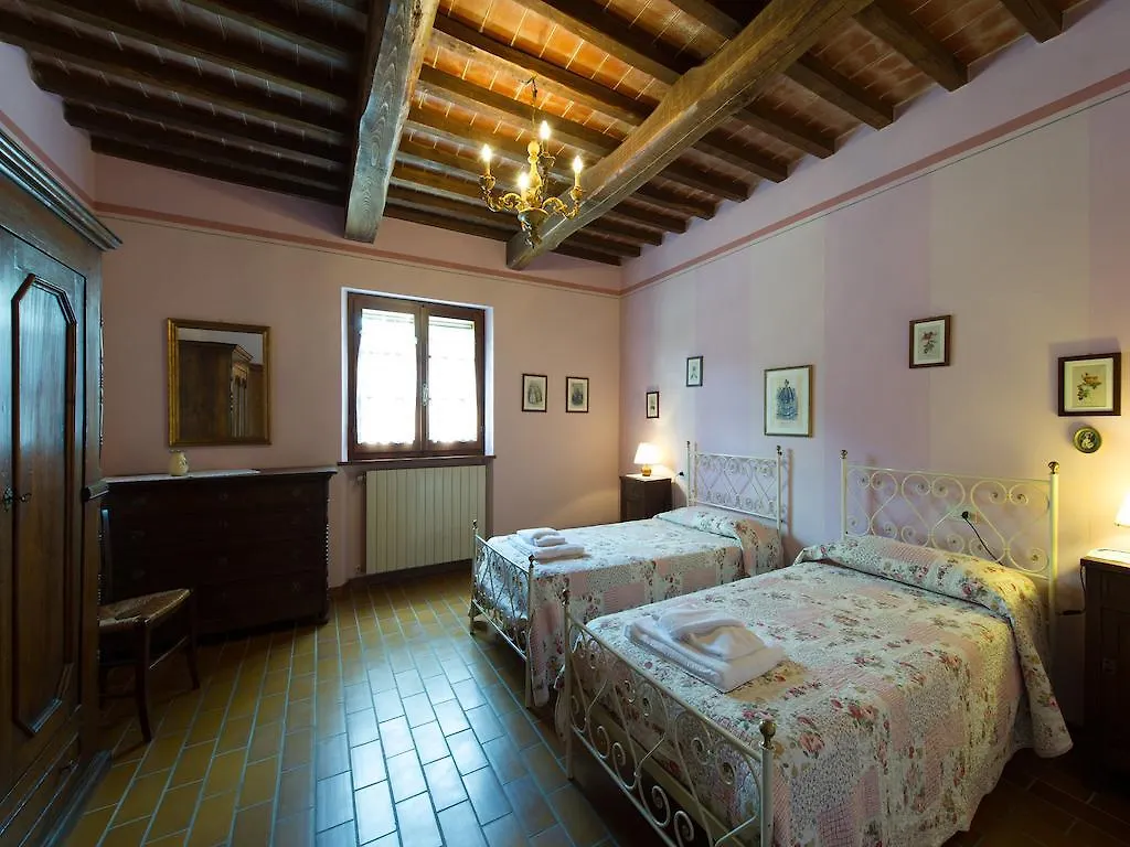Country house Gli Archi E La Quiete Guest House Cortona