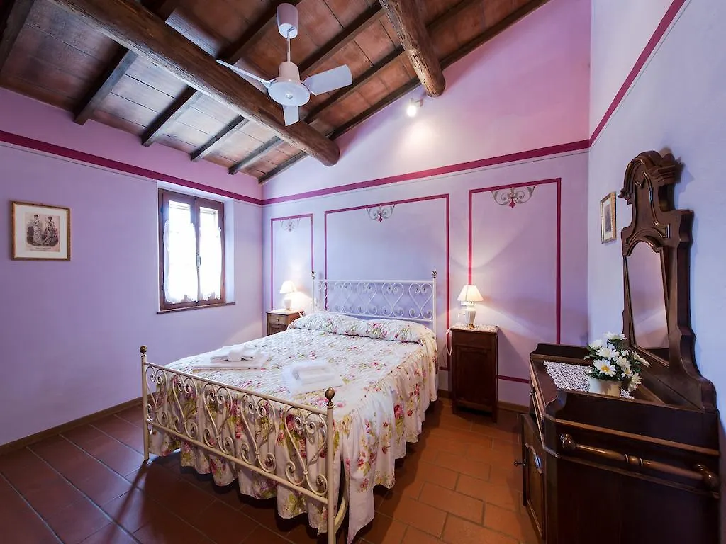 Gli Archi E La Quiete Guest House Cortona