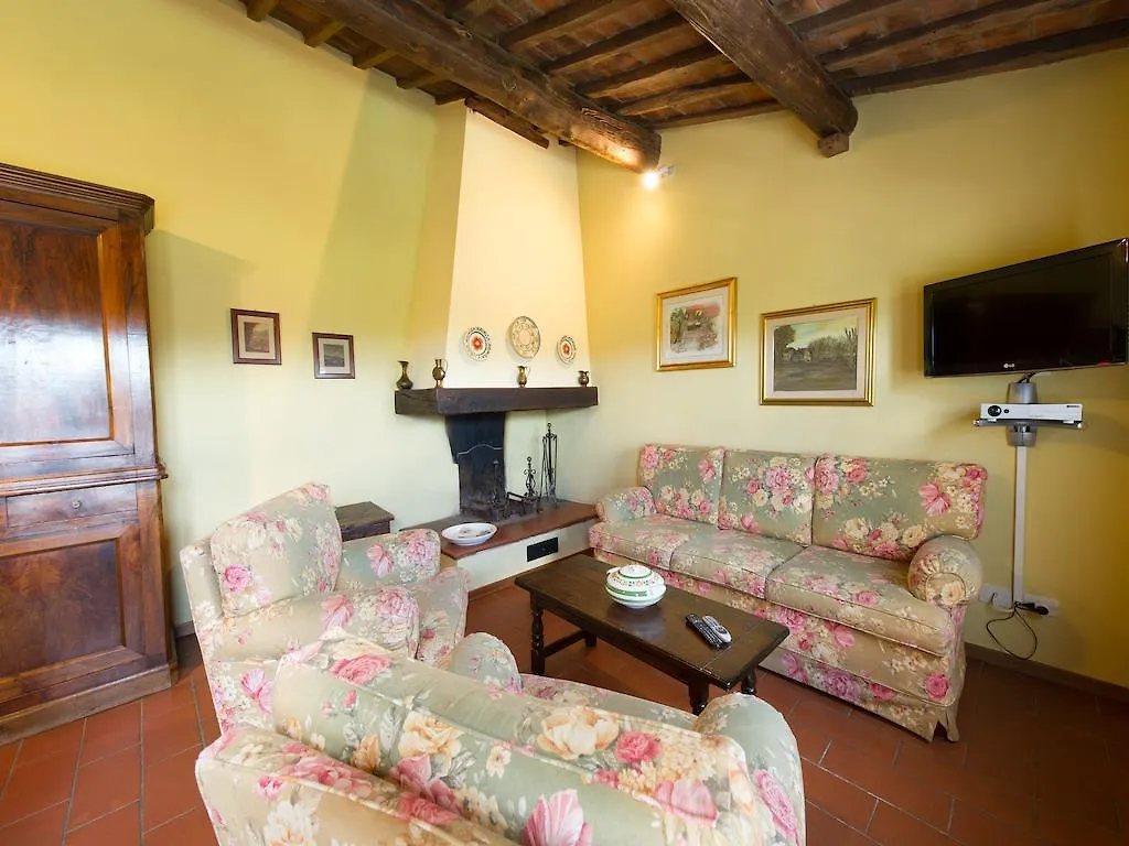 Gli Archi E La Quiete Guest House Cortona Italy