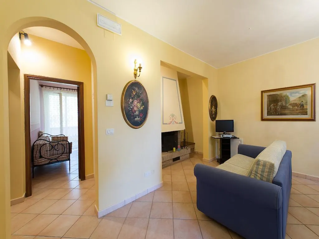 Gli Archi E La Quiete Guest House Cortona Country house