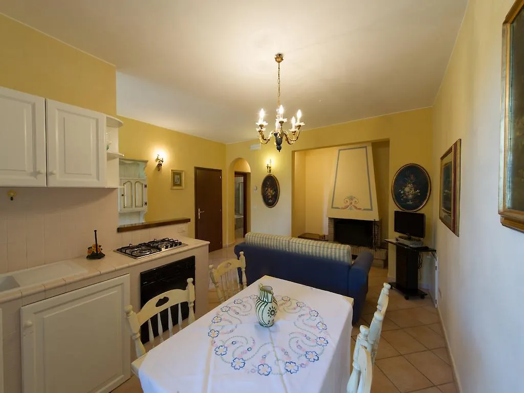 Country house Gli Archi E La Quiete Guest House Cortona
