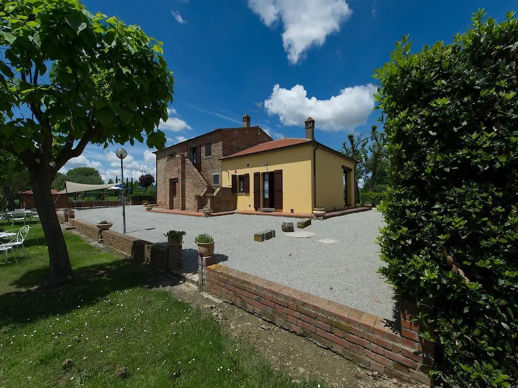 Country house Gli Archi E La Quiete Guest House Cortona