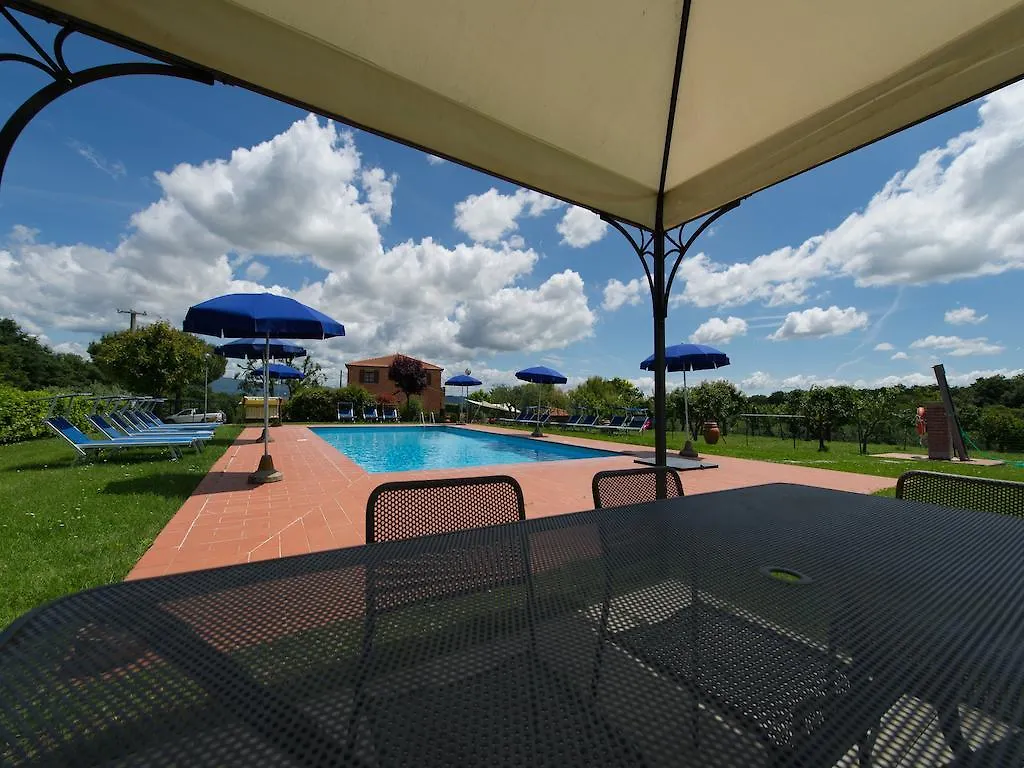 Gli Archi E La Quiete Guest House Cortona Italy
