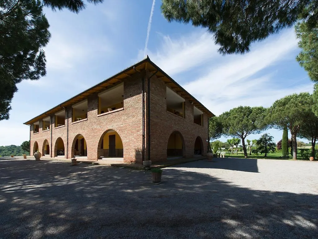 Country house Gli Archi E La Quiete Guest House Cortona Italy