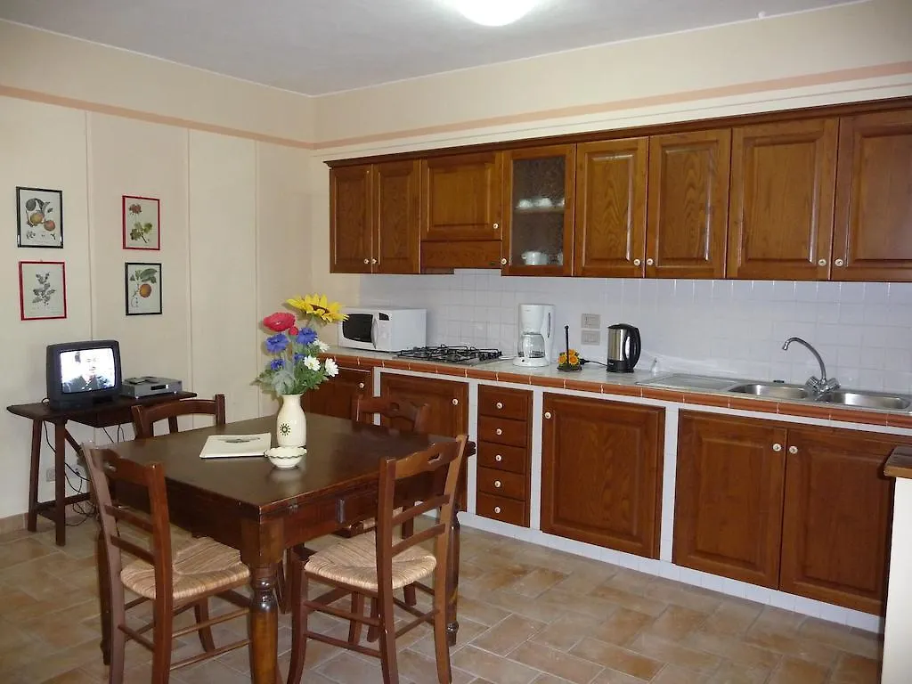 Country house Gli Archi E La Quiete Guest House Cortona