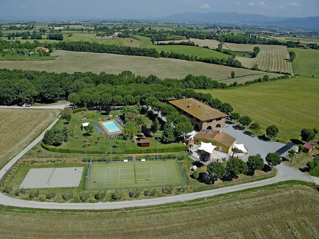 Gli Archi E La Quiete Guest House Cortona