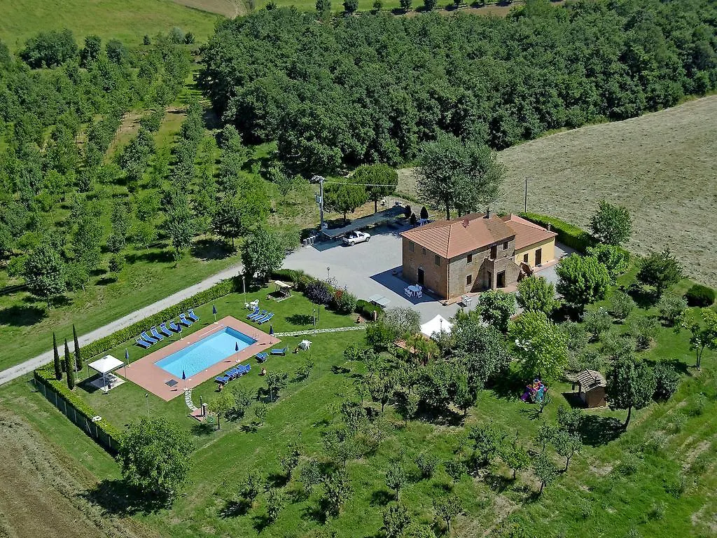 Gli Archi E La Quiete Guest House Cortona 0*,