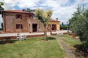 Gli Archi E La Quiete Guest House Cortona Italy