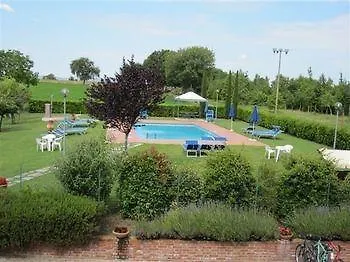 Gli Archi E La Quiete Guest House Cortona 0*,