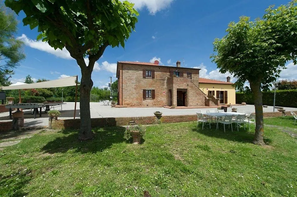 Gli Archi E La Quiete Guest House Cortona Italy