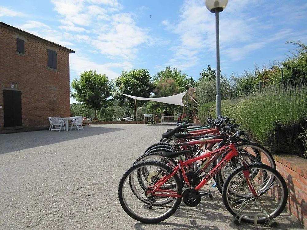 Gli Archi E La Quiete Guest House Cortona 0*,
