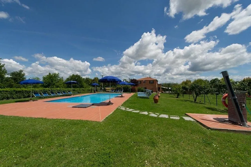Country house Gli Archi E La Quiete Guest House Cortona Italy