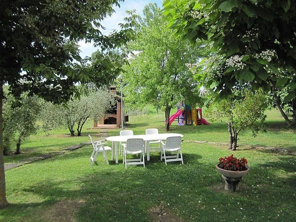 Gli Archi E La Quiete Guest House Cortona Country house