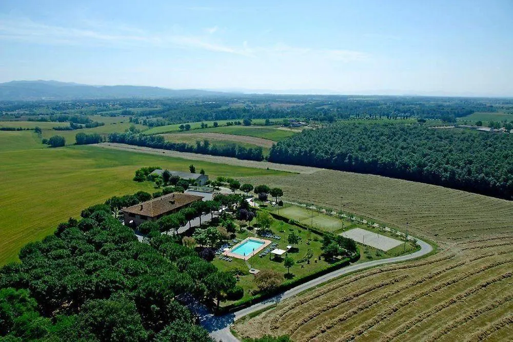Gli Archi E La Quiete Guest House Cortona Country house