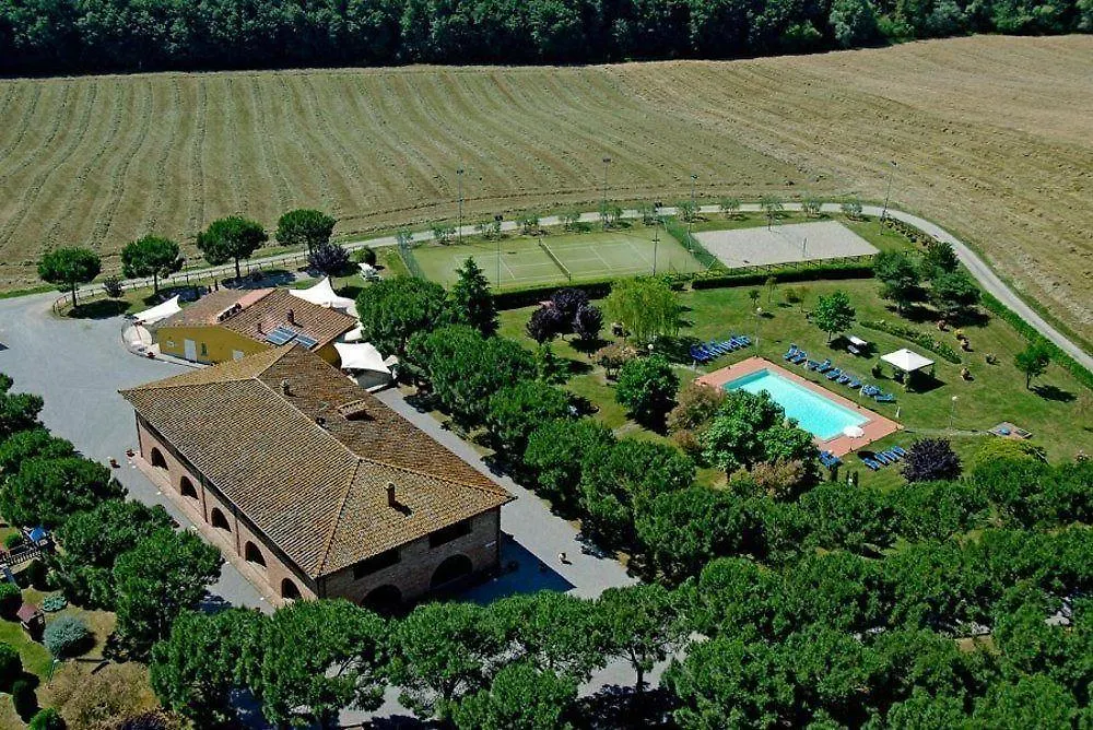 Gli Archi E La Quiete Guest House Cortona