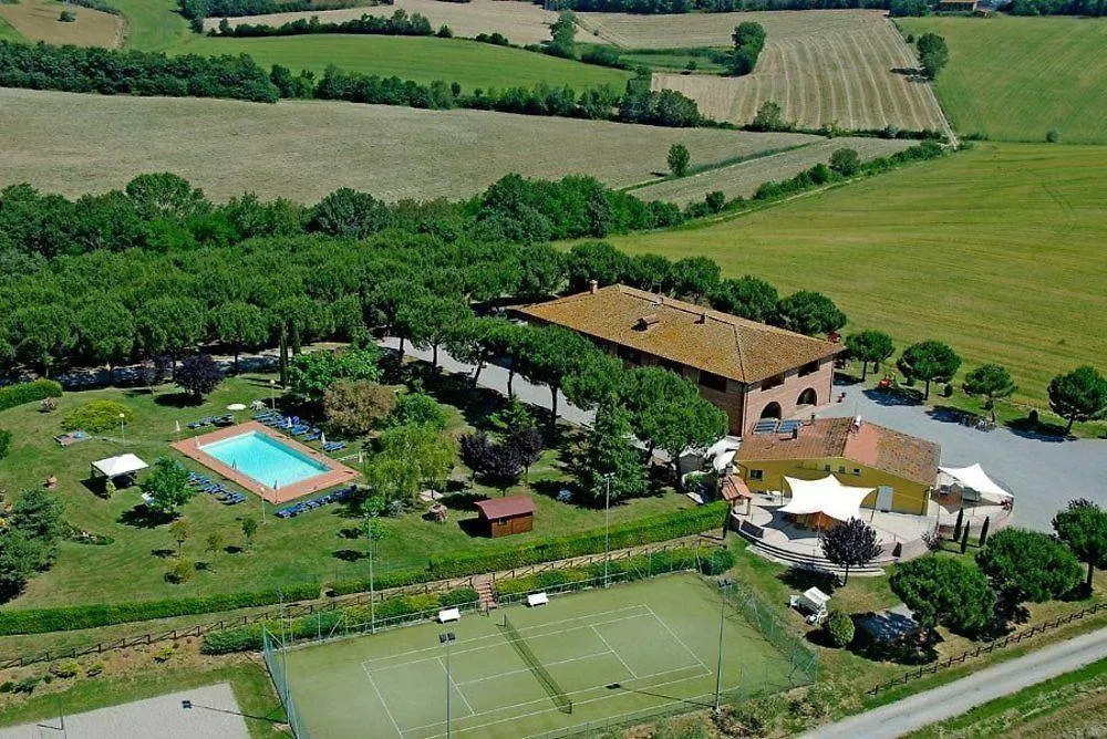Country house Gli Archi E La Quiete Guest House Cortona