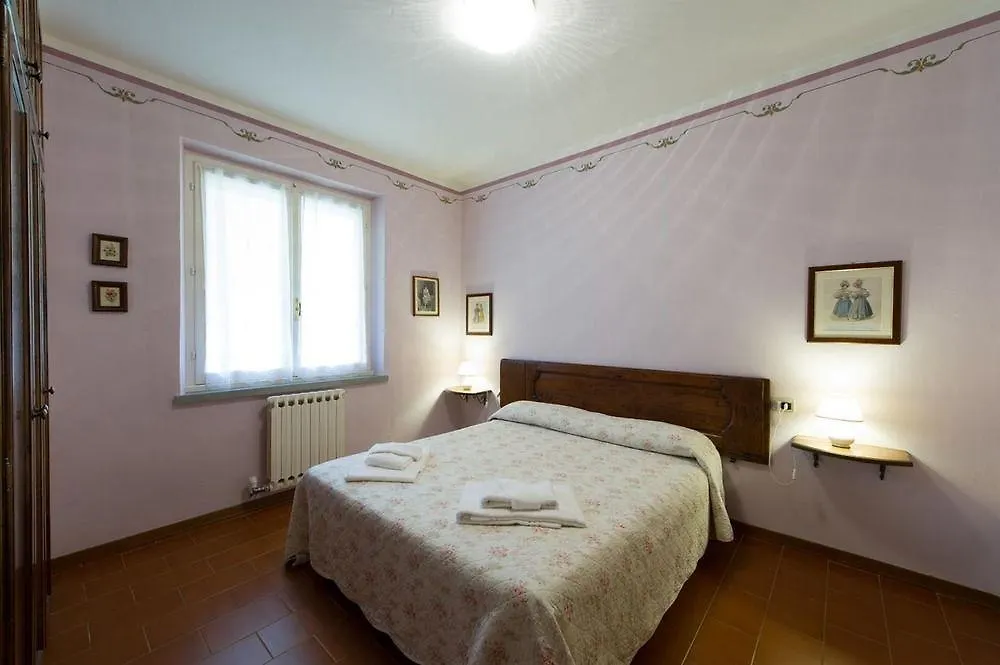 Gli Archi E La Quiete Guest House Cortona