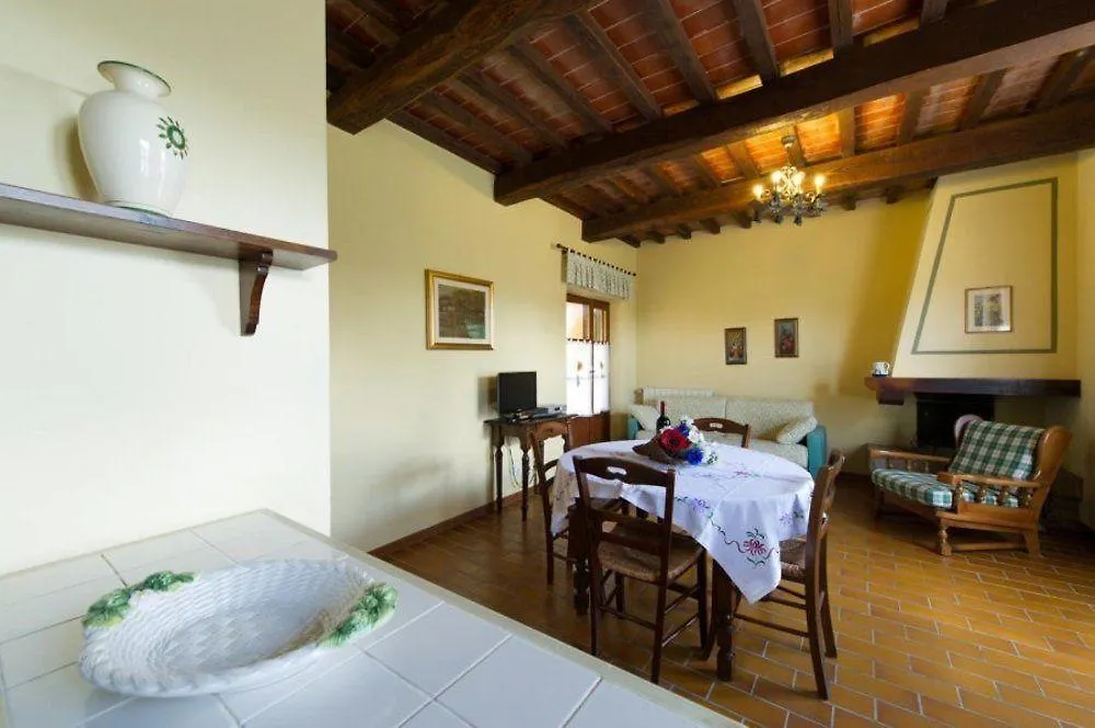Gli Archi E La Quiete Guest House Cortona 0*,