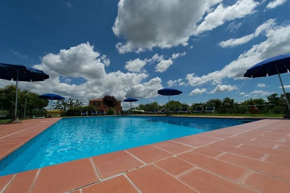 Country house Gli Archi E La Quiete Guest House Cortona
