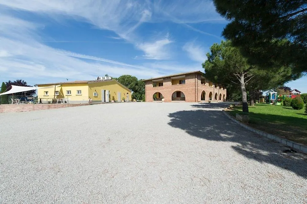 Gli Archi E La Quiete Guest House Cortona Italy