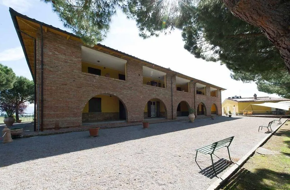 Gli Archi E La Quiete Guest House Cortona