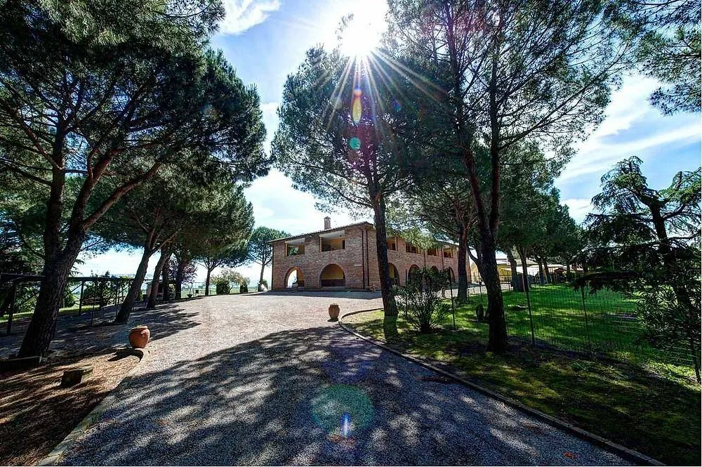 Gli Archi E La Quiete Guest House Cortona Country house